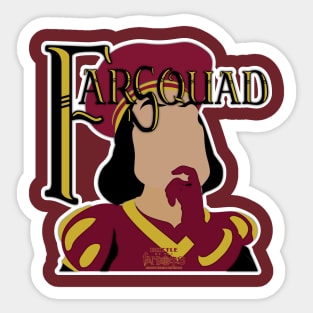 FarSquad Sticker